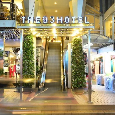 The 93 Hotel