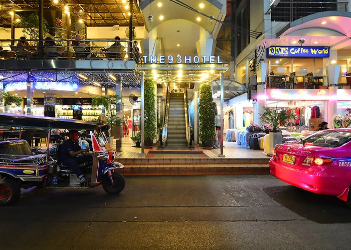 Hotel The 93 4*