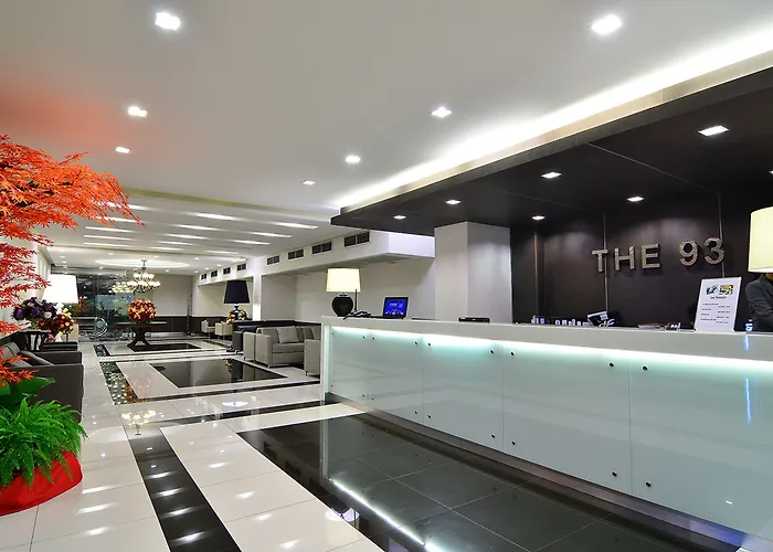 The 93 Hotel Bangkok