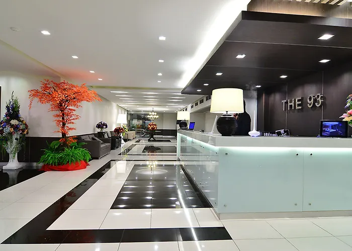 The 93 Hotel 4*