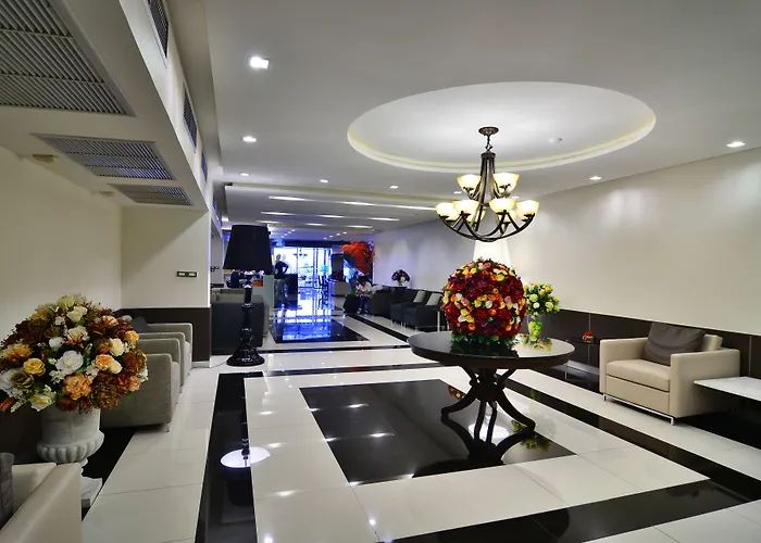 The 93 Hotel