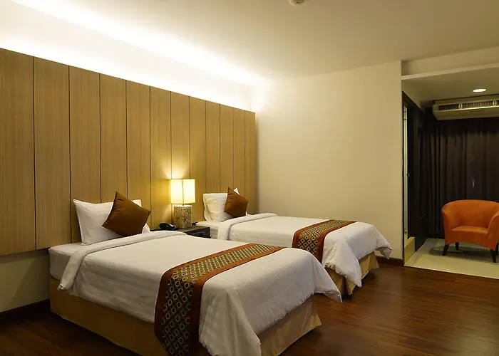 The 93 Hotel 4*