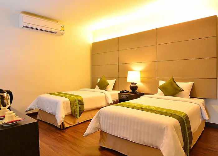 The 93 Hotel Bangkok