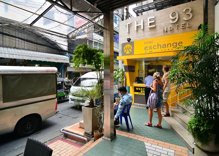 The 93 Hotel Bangkok