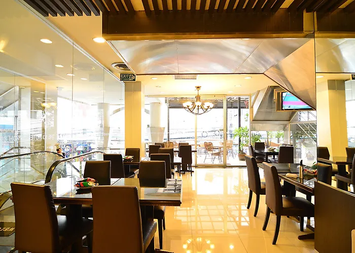 The 93 Hotel Bangkok