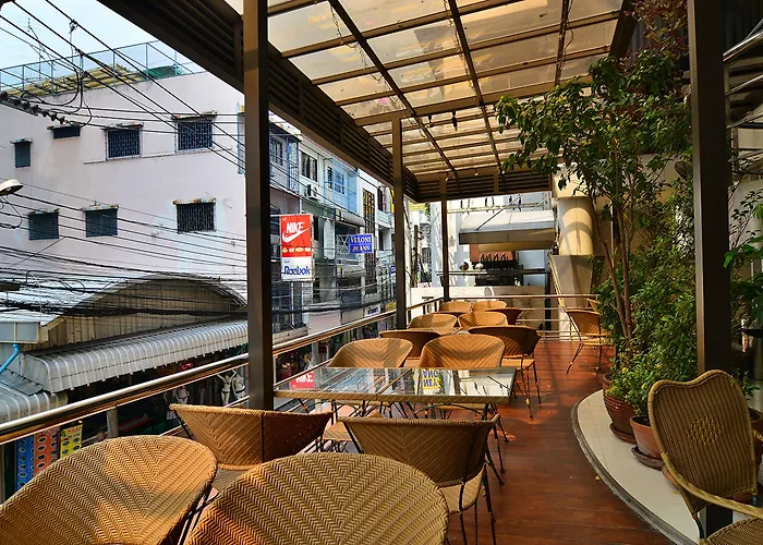 Hotel The 93 Bangkok
