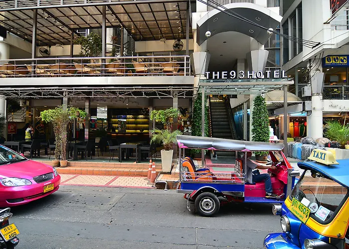 Hotel The 93 Bangkok