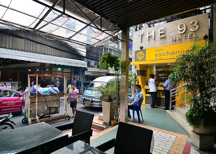 The 93 Hotel Bangkok