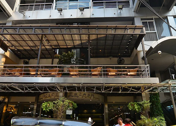 Hotel The 93 Bangkok