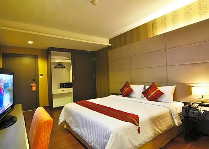 Hotel The 93 Bangkok