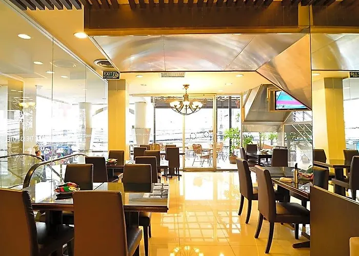 The 93 Hotel