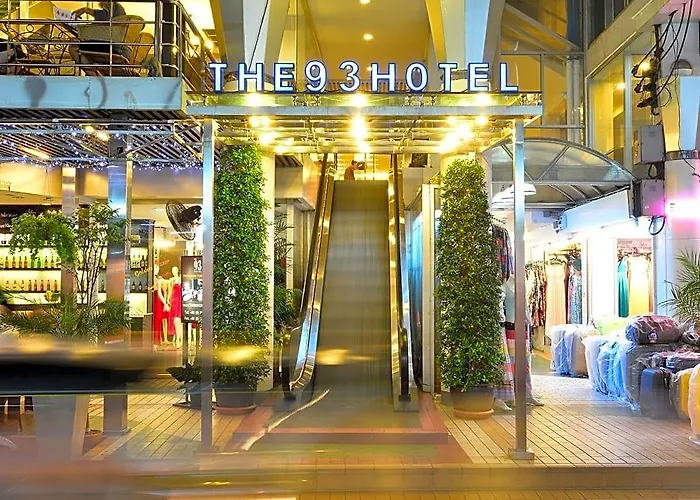 Hotel The 93 Bangkok
