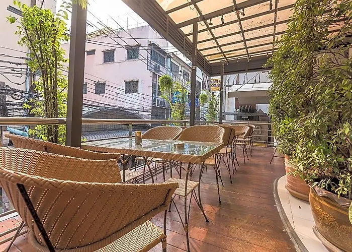 Hotel The 93 Bangkok