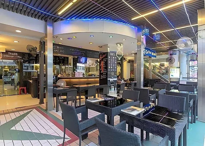 The 93 Bangkok
