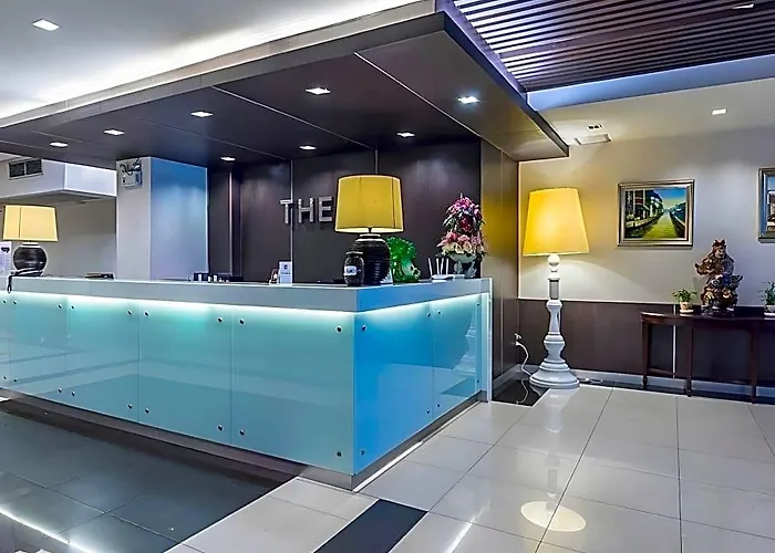 The 93 Hotel
