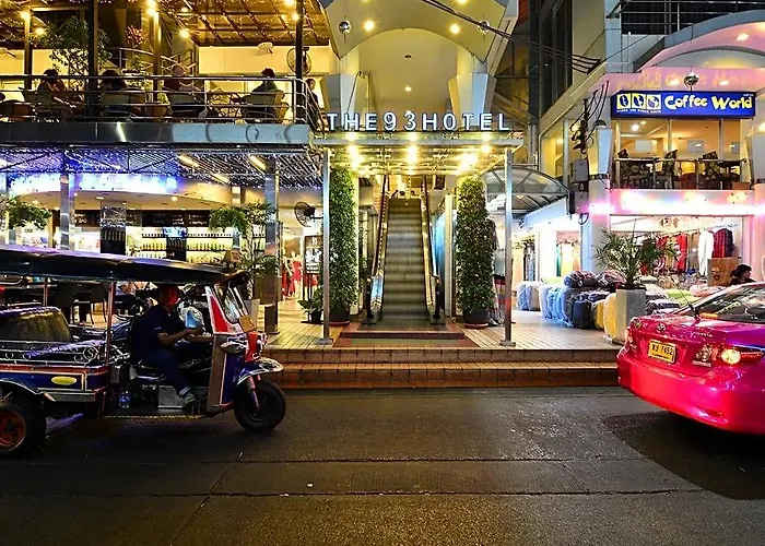 The 93 Bangkok