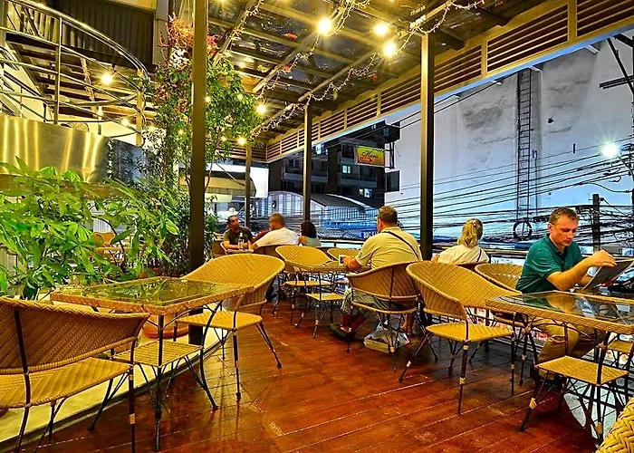 The 93 Hotel Bangkok