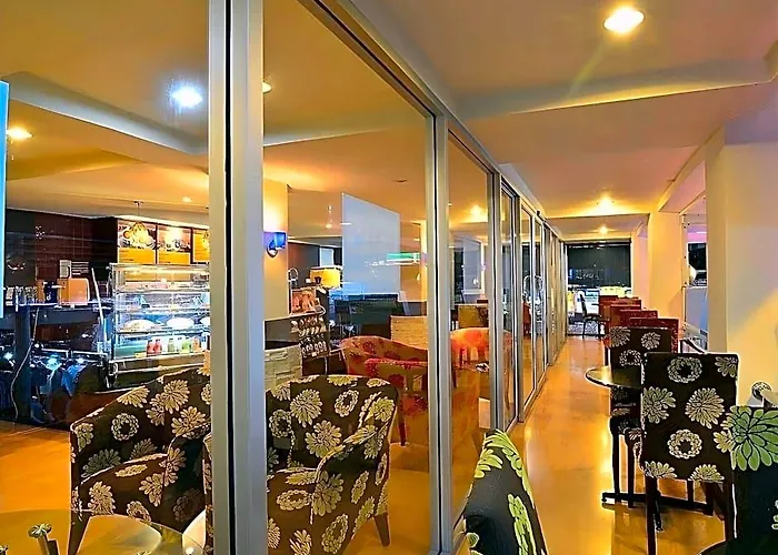 The 93 Hotel