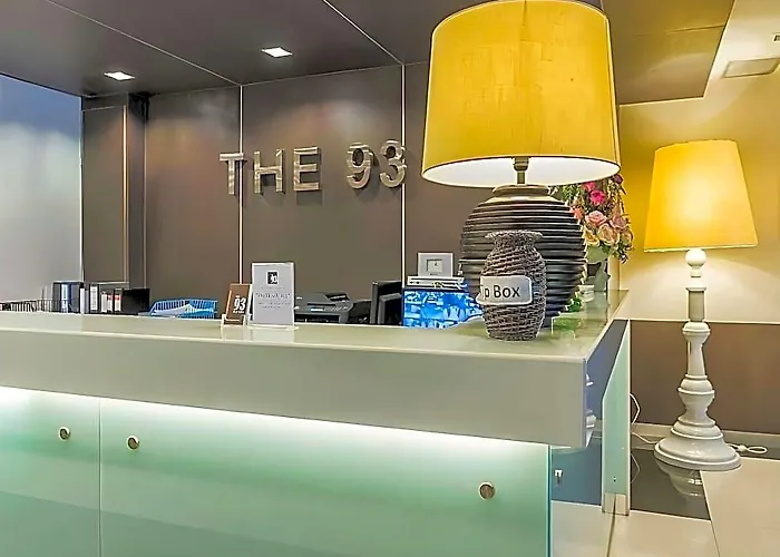 Hotel The 93