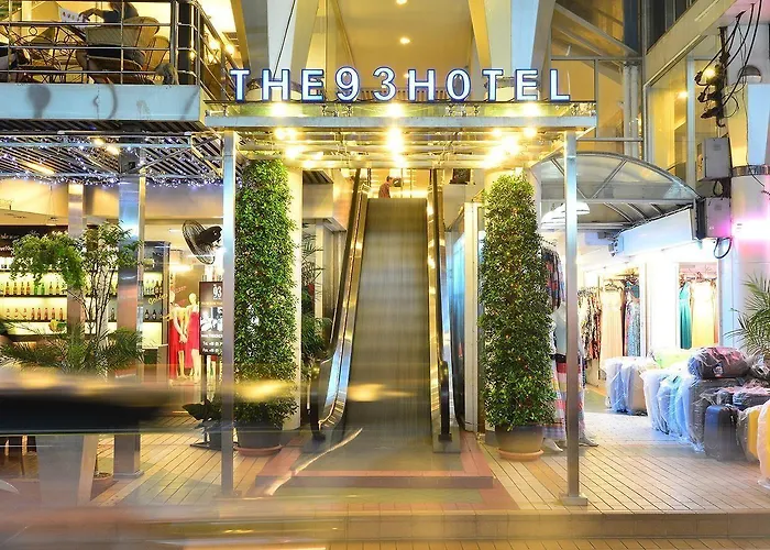 호텔 The 93