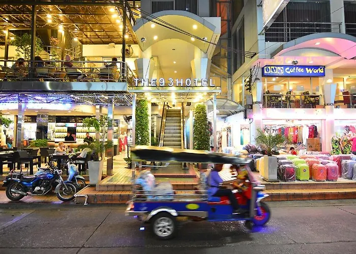 Hotel The 93 Bangkok