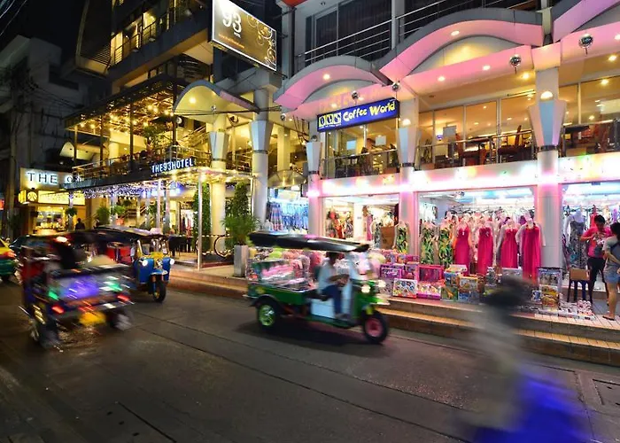 Hotel The 93 Bangkok