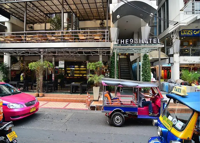 The 93 Hotel 4*